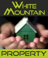 White Mountain Property Logo