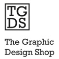 Graphic Design Shop Logo