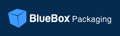 Blue Box Packaging Logo