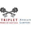 TRIPLET Carat Legal Logo