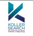 Koller Search Partners Logo