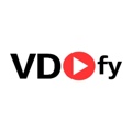 VDOfy by 3rd i Visuals Logo
