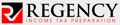 Regency Tax Service Logo