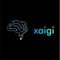 Xaigi.tech Logo
