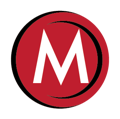Marked Design Logo