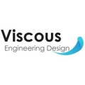 Viscous Engineering Design Logo