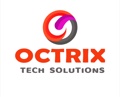 Octrix Tech Solutions Logo