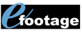 eFootage Logo