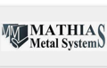 Mathias Metal Systems Logo