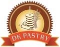 DK Pastry Logo