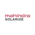 Mahindra Solarize Logo