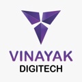 Vinayak Digitech Logo