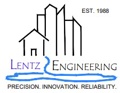 Lentz Engineering, LLC Logo