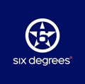 Six Degrees Productions Logo