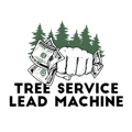 Tree Service Lead Machine Inc Logo