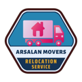 Arsalan Furniture Movers - شركة ارسلان نقل اثاث ابوظبي Logo