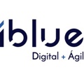 iBlue Consulting Logo