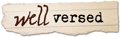 Well Versed Copywriting Logo
