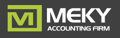Meky Accounting Firm Logo