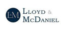 Lloyd & McDaniel, PLC Logo