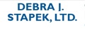 Debra J. Stapek Ltd. Logo