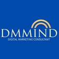 Digital Marketing Mind Logo