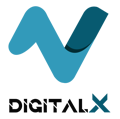 V DigitalX - Digital Marketing Agency in Dubai Logo