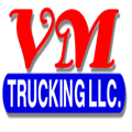 VM Trucking, LLC Logo
