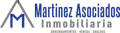 Inmobiliaria Martínez Asociados Logo
