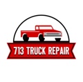 713 Truck Repair Logo