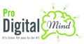 Pro Digital Mind Logo