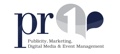 PR1 Logo