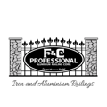 F&C Professional Aluminum Railings, Corp. Logo