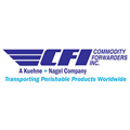 Commodity Forwarders Inc. Logo