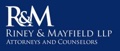 Riney & Mayfield LLP Logo