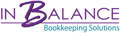In Balance Bookkeeping Solutions Logo