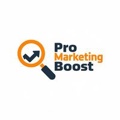 Pro Marketing Boost Logo
