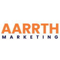Aarrth Marketing Logo