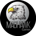 Madhawk Games Logo