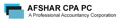 Afshar CPA PC Logo