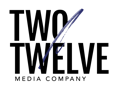 Two Twelve Media Logo