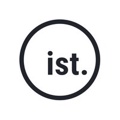 ist. Digital Agency Logo