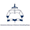 Arosemena Attorneys & Business Consulting Group Logo