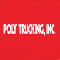 Poly Trucking Logo