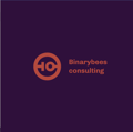BinaryBees Consulting Logo