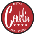 Conklin Metal Industries Logo
