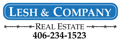 Lesh & Company Real Estate Logo