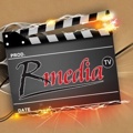 Rmedia production Logo