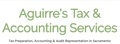 Aguirre's Tax & Accounting Services Logo