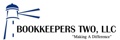 Bookkeepers Two LLC Logo